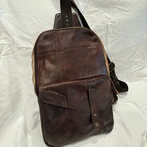 Bed Stu  Boss - Teak Rustic